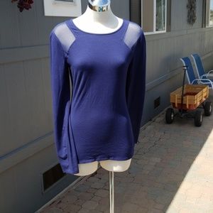 Express long sleeve top